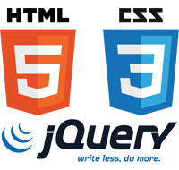HTML5 - CSS3 - jQuery