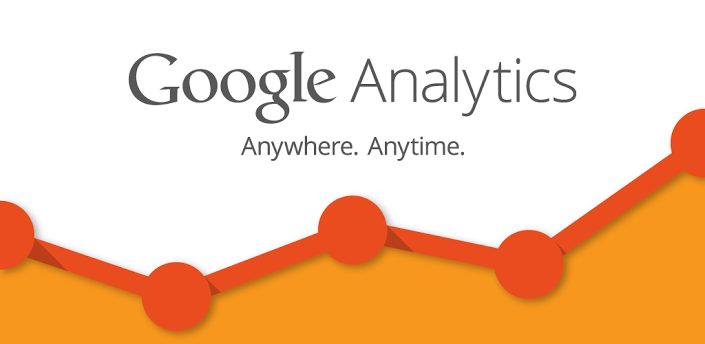 Google Analytics - Anywhere. Anytime.