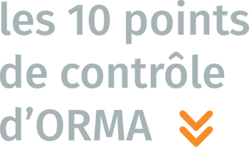 10 points de contrôles