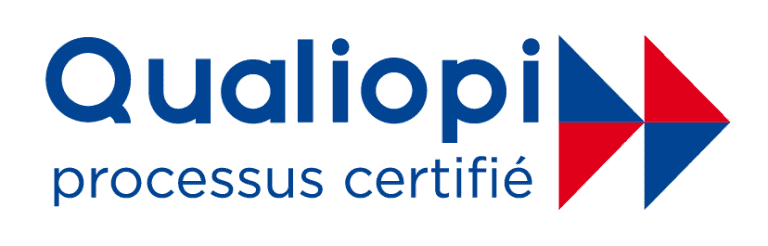 Logo certification Qualiopi 2023
