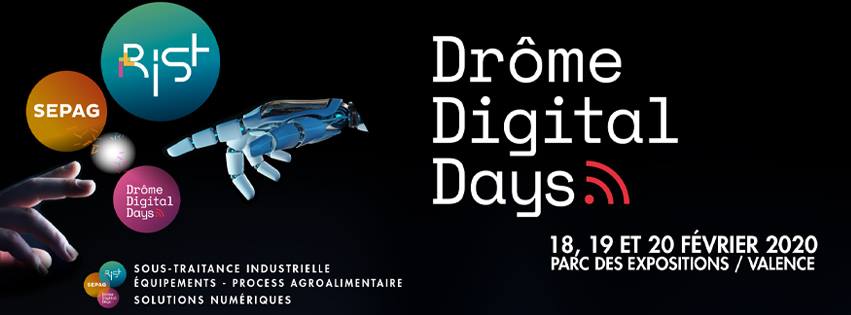 Drôme Digital Days 2020