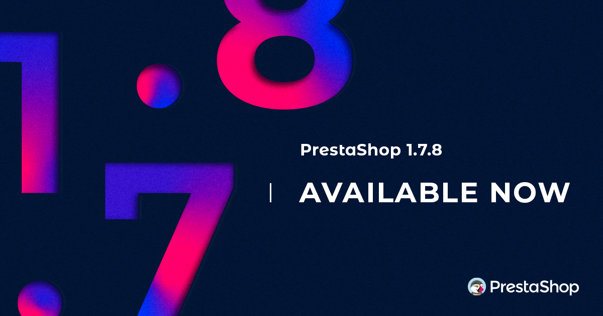 PrestaShop 1.7.8